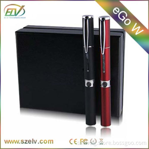 (EGO W Battery) 2014 Elv EGO C Dry Herb Vaporizer EGO G5 EGO W Tank, 1300mAh EGO W Twist